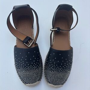 See by Chloe Studded Espadrilles
